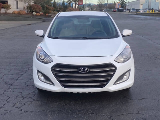 2013 Hyundai ELANTRA GT for sale at Alpha Auto Sales in Auburn, WA