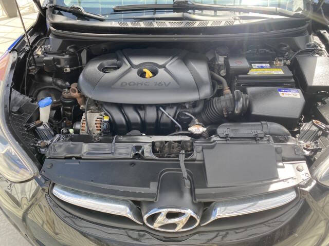 2013 Hyundai Elantra