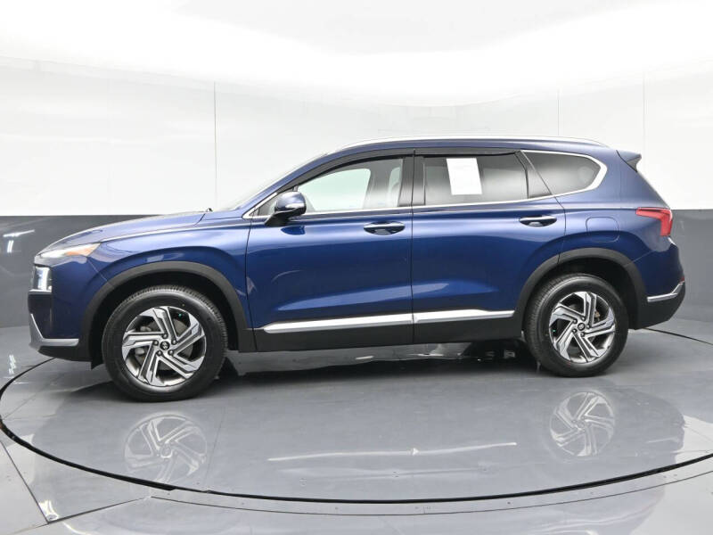 2021 Hyundai Santa Fe SEL