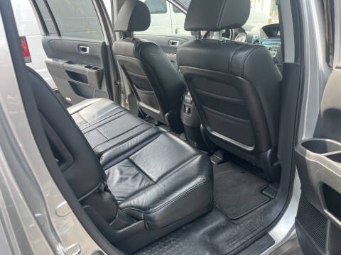 2011 Honda Pilot EX-L