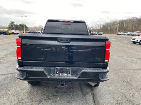 2024 Chevrolet Silverado 2500HD