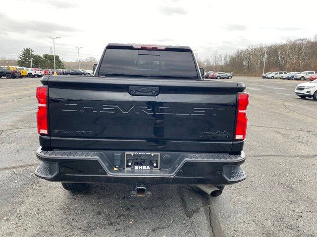 2024 Chevrolet Silverado 2500HD