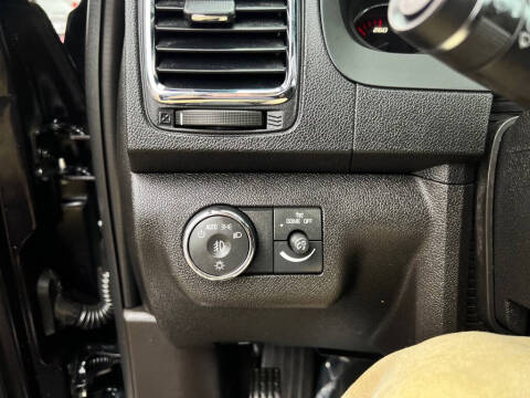 2012 GMC Acadia Denali