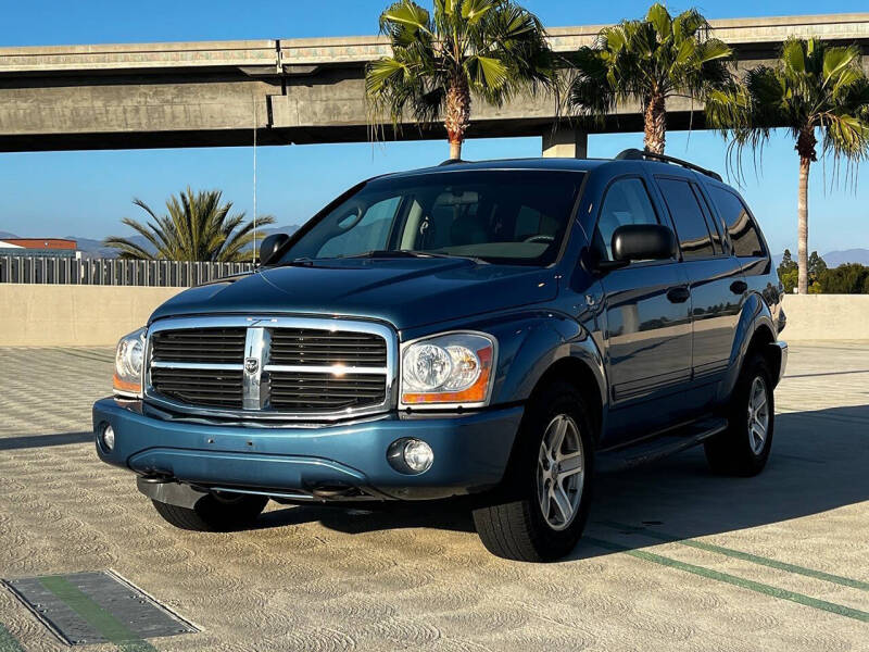 2004 Dodge Durango SLT
