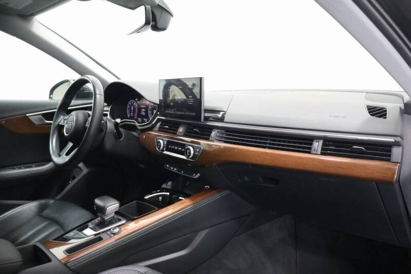 2020 Audi A4 Premium Plus 40 TFSI