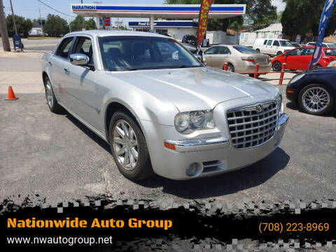 2005 Chrysler 300 for sale at Melrose Auto Market. in Melrose Park IL