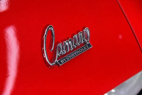 1968 Chevrolet Camaro