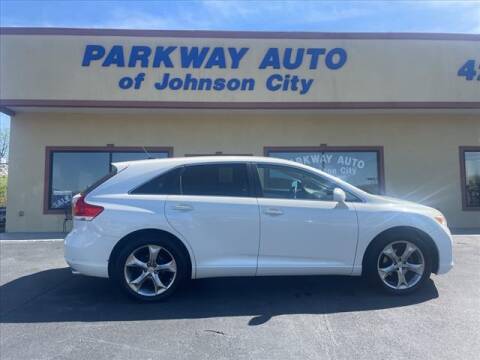 2010 Toyota Venza for sale at PARKWAY AUTO SALES OF BRISTOL - PARKWAY AUTO JOHNSON CITY in Johnson City TN