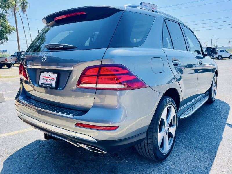 2017 Mercedes-Benz GLE GLE 350