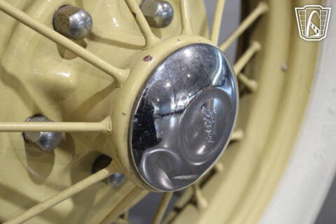 1931 Ford Model A