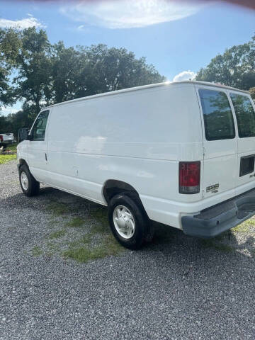 2013 Ford E-Series