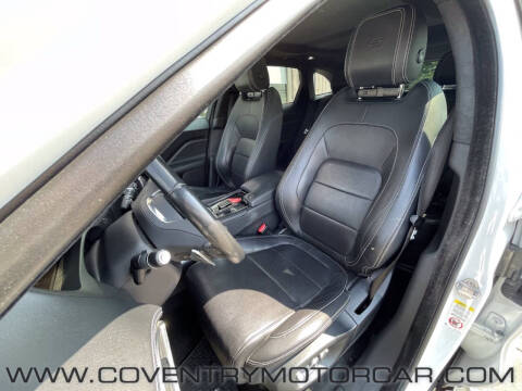 2019 Jaguar F-PACE S