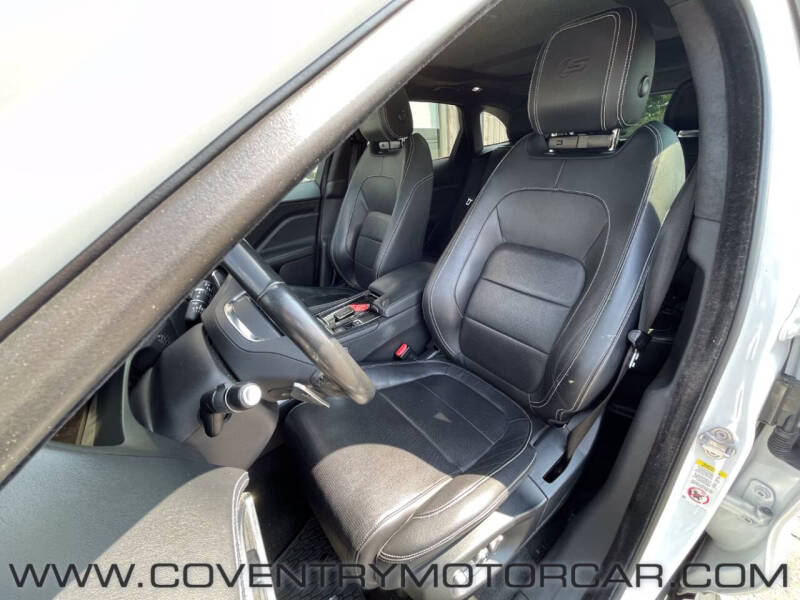 2019 Jaguar F-PACE S