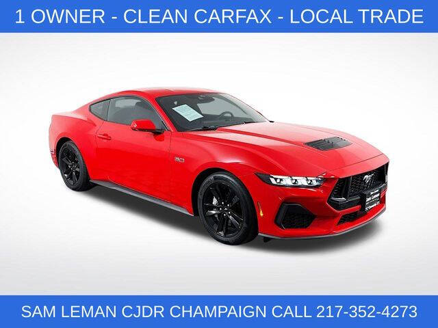 2024 Ford Mustang GT