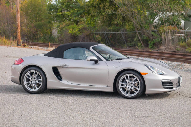 2013 Porsche Boxster