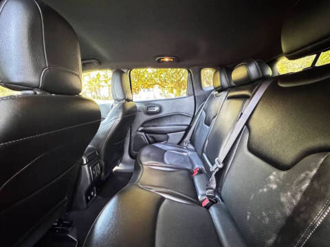 2020 Jeep Compass High Altitude