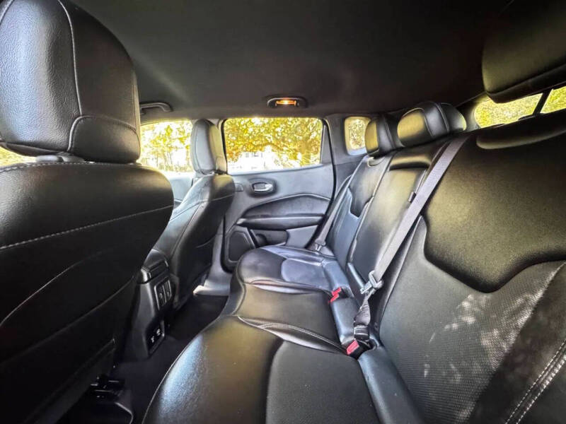 2020 Jeep Compass High Altitude