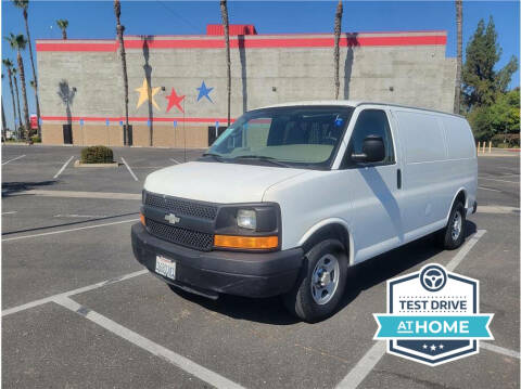 2008 Chevrolet Express 1500