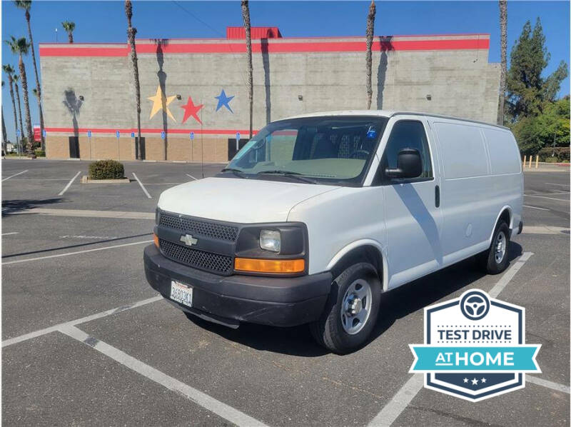 2008 Chevrolet Express 1500