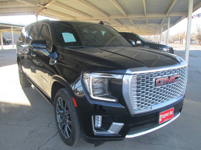 2023 GMC Yukon XL Denali
