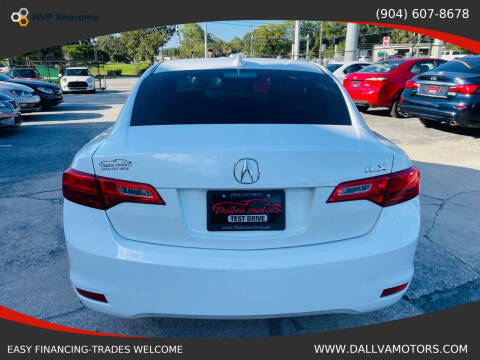 2013 Acura ILX 2.0L w/Premium