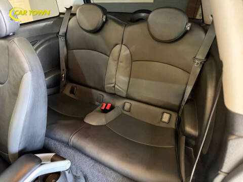 2007 MINI Cooper