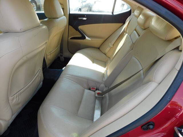 2008 Lexus IS 350