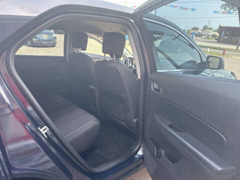 2015 Chevrolet Equinox LS