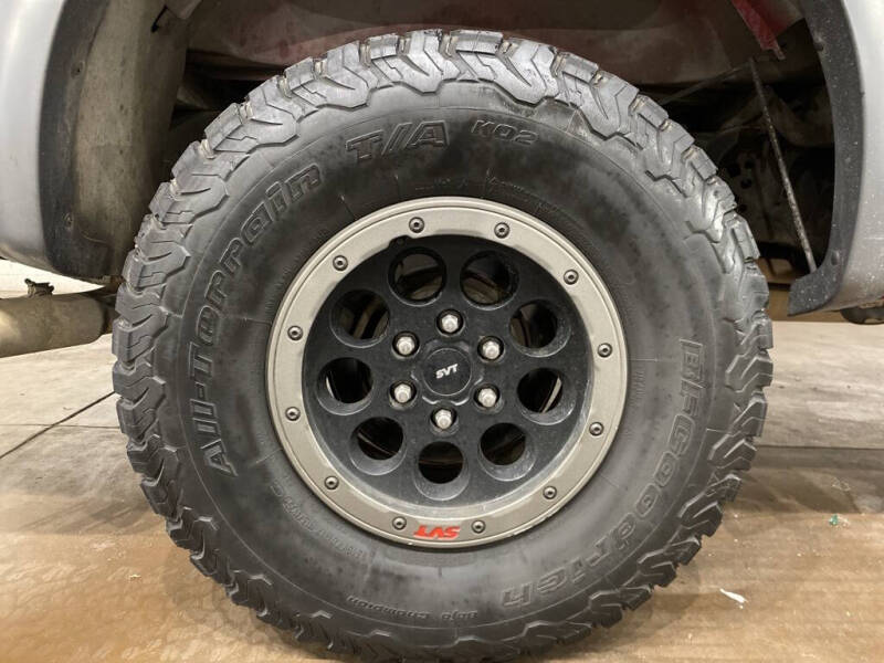 2014 Ford F-150 SVT Raptor