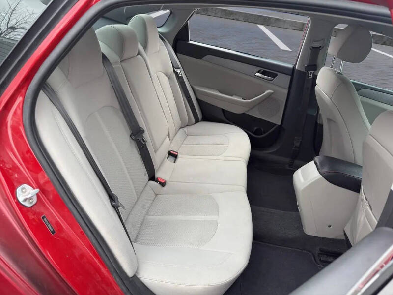 2019 Hyundai Sonata SE