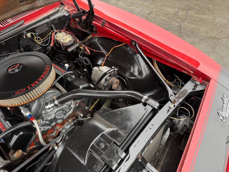 1967 Chevrolet Camaro