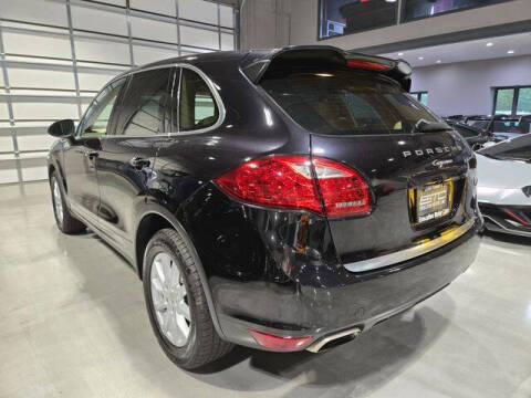 2012 Porsche Cayenne Tiptronic