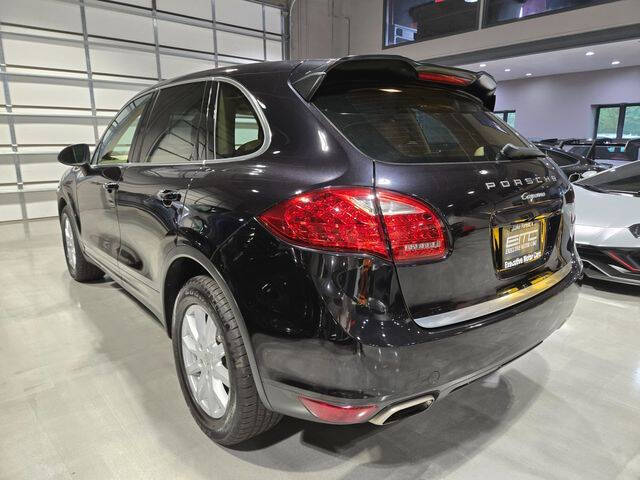 2012 Porsche Cayenne Tiptronic