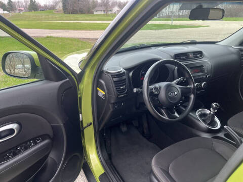 2016 Kia Soul