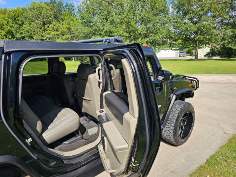 2003 HUMMER H2 Lux Series