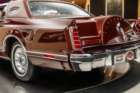 1979 Lincoln Continental