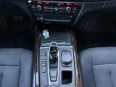 2018 BMW X5 sDrive35i