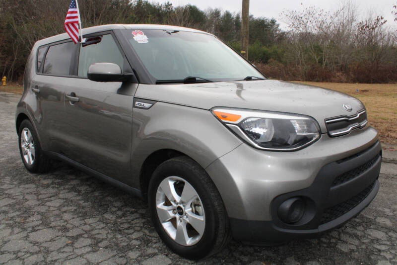 2018 Kia Soul