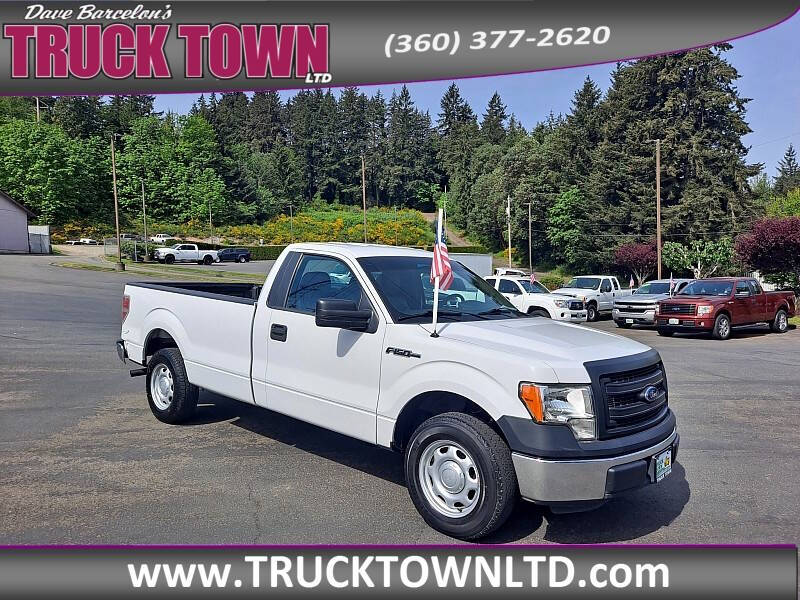 2014 Ford F-150