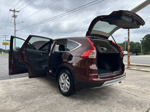 2015 Honda CR-V EX