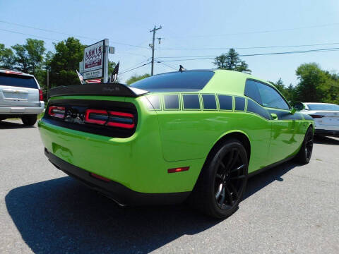 2019 Dodge Challenger