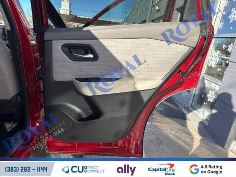 2023 Nissan Rogue SV