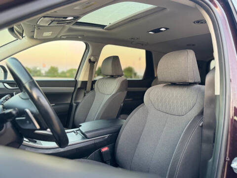 2020 Hyundai Palisade SEL