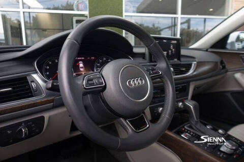 2016 Audi A6 2.0T Premium