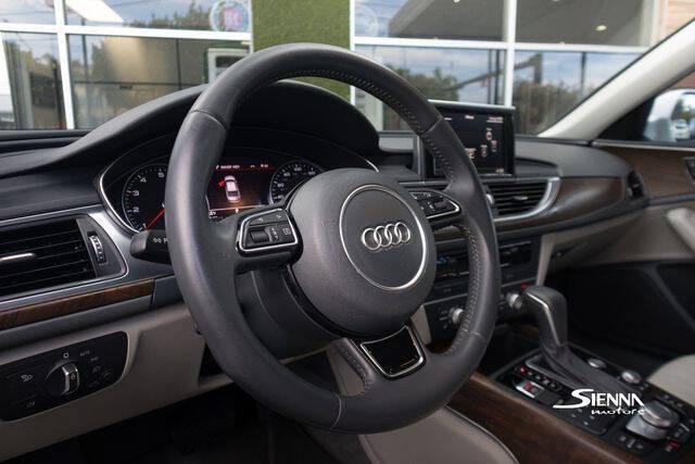 2016 Audi A6 2.0T Premium