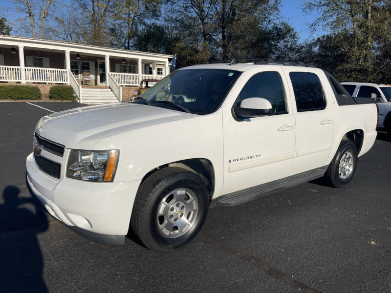 2007 Chevrolet Avalanche LT's photo