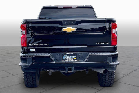 2025 Chevrolet Silverado 2500HD