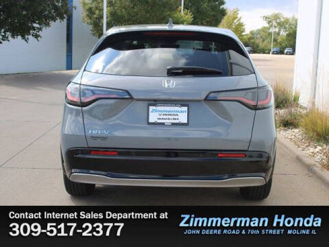 2026 Honda HR-V EX-L