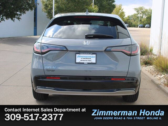 2026 Honda HR-V EX-L