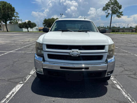 2007 Chevrolet Silverado 2500HD